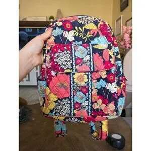 Vera Bradley | Bags | Vera Bradley Large Laptop Backpack  display picture 1